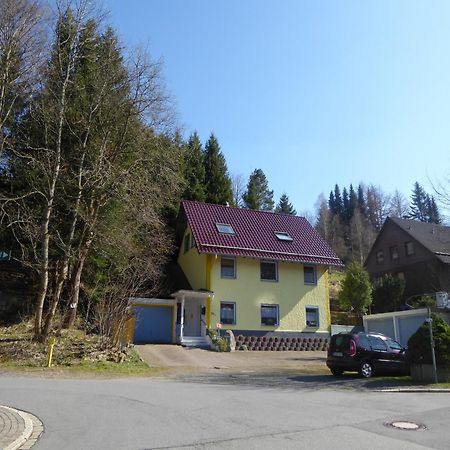 Haus Am Hang Altenau  Eksteriør billede